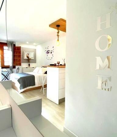 San Miguel Estudio Palencia Ngoại thất bức ảnh