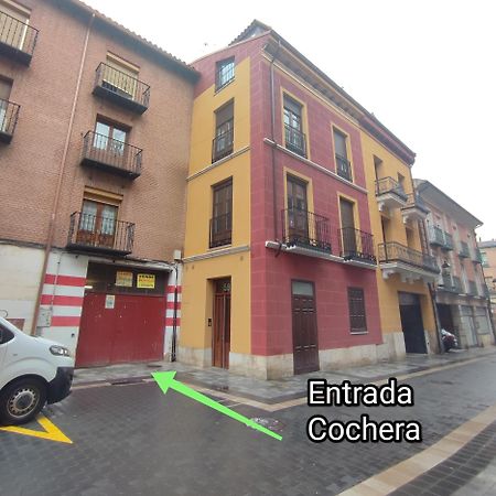 San Miguel Estudio Palencia Ngoại thất bức ảnh
