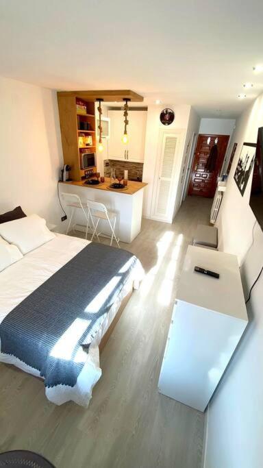 San Miguel Estudio Palencia Ngoại thất bức ảnh