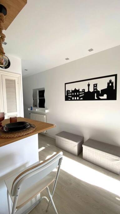 San Miguel Estudio Palencia Ngoại thất bức ảnh