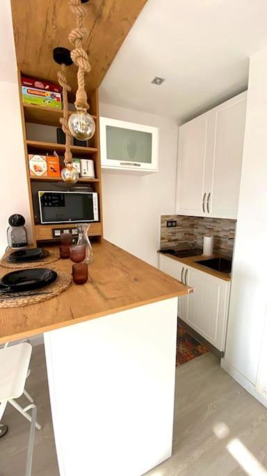 San Miguel Estudio Palencia Ngoại thất bức ảnh