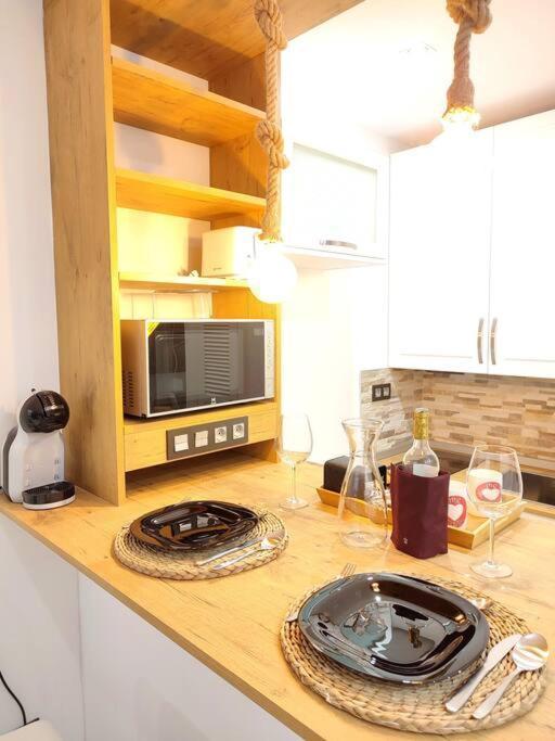 San Miguel Estudio Palencia Ngoại thất bức ảnh