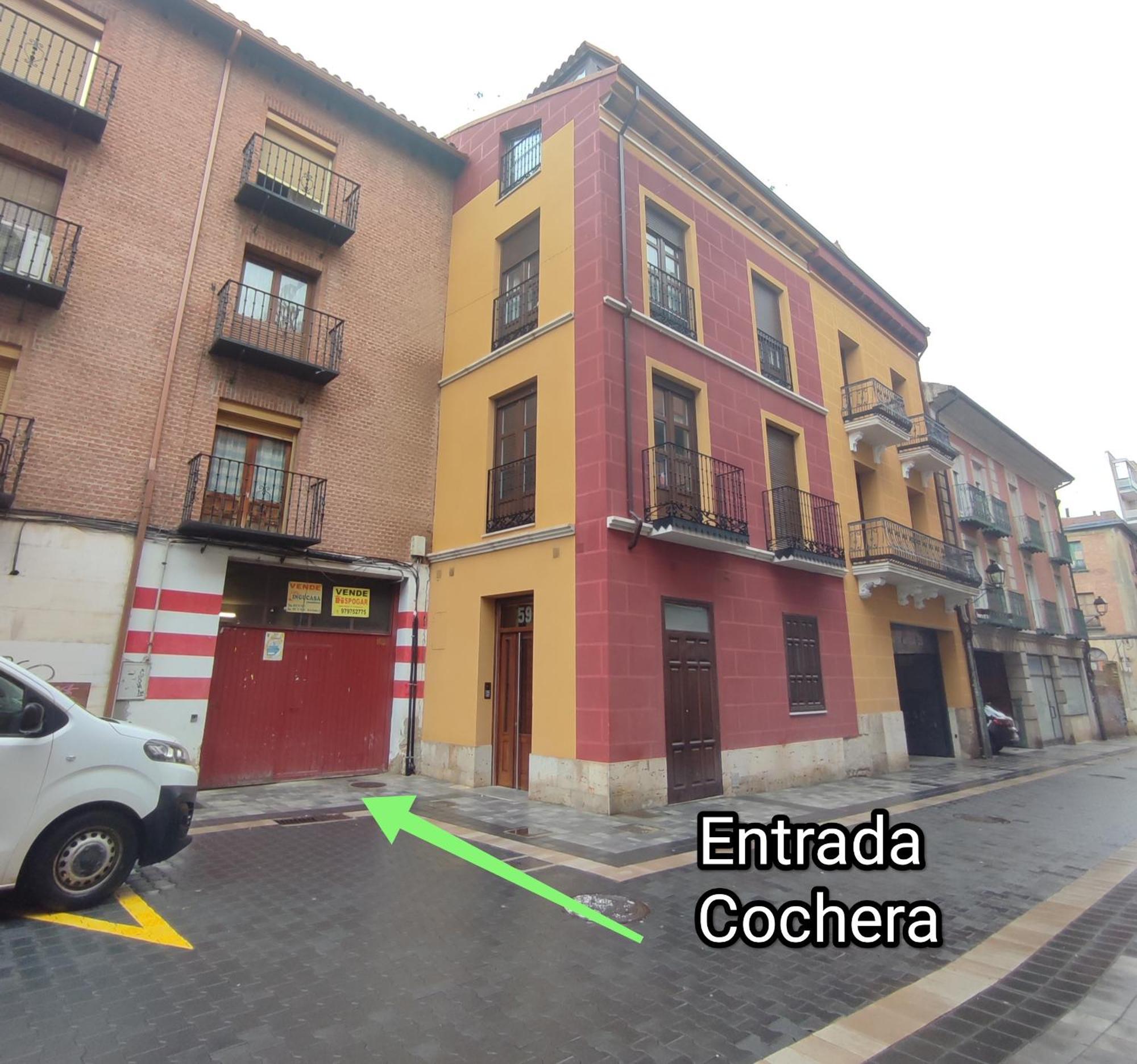 San Miguel Estudio Palencia Ngoại thất bức ảnh